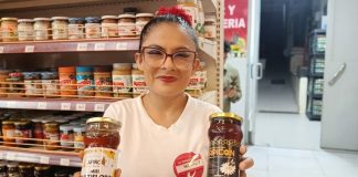 Miel de San Martín llega a nuevos canales comerciales