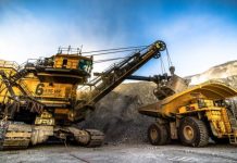 Inversión en equipamiento minero crece 14,4% hasta mayo