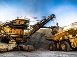 Inversión en equipamiento minero crece 14,4% hasta mayo
