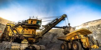 Inversión en equipamiento minero crece 14,4% hasta mayo