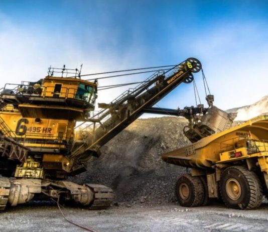 Inversión en equipamiento minero crece 14,4% hasta mayo