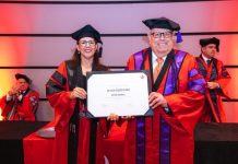 UPC reconoció al Dr. Julio Velarde como Profesor Honorario por su contribución al desarrollo económico e institucional del país