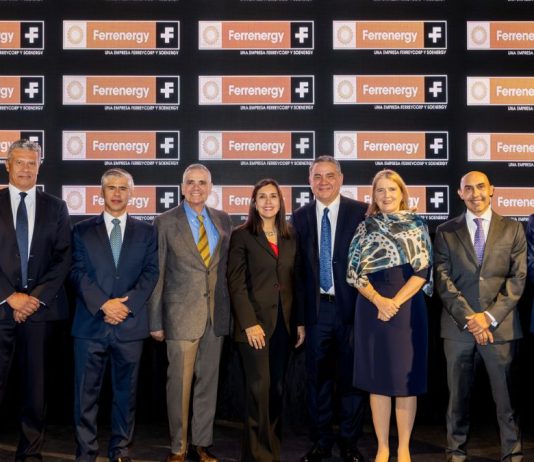 Ferrenergy celebra 20 años de operaciones y entrega hasta 250 MW en soluciones de energía
