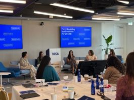 Visa impulsa el emprendimiento femenino en América Latina con Empresaria Visa rumbo al Mundial 2027