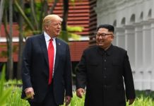 Trump prevé reunirse con Kim Jong Un antes de fin de año