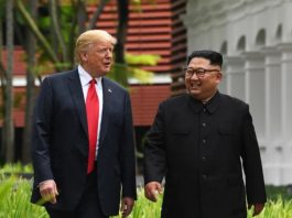 Trump prevé reunirse con Kim Jong Un antes de fin de año