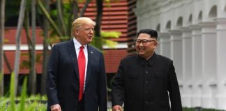 Trump prevé reunirse con Kim Jong Un antes de fin de año