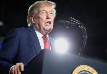 Trump presenta el estrecho de Ormuz como “nuevo territorio” de EE.UU.