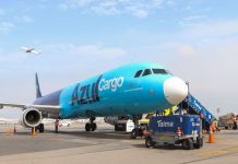 Talma incorpora a Azul Linhas Aéreas a su cartera de clientes tras su ingreso al mercado peruano