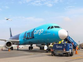 Talma incorpora a Azul Linhas Aéreas a su cartera de clientes tras su ingreso al mercado peruano