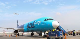 Talma incorpora a Azul Linhas Aéreas a su cartera de clientes tras su ingreso al mercado peruano