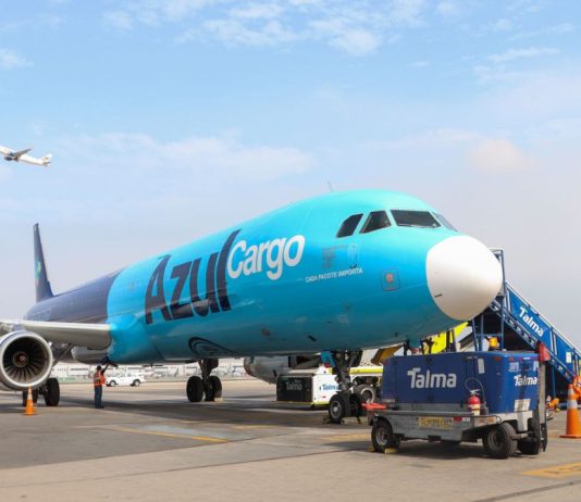 Talma incorpora a Azul Linhas Aéreas a su cartera de clientes tras su ingreso al mercado peruano