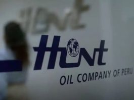 Venezuela abre campos petroleros a Hunt Oil para elevar producción