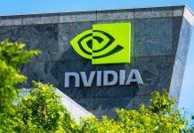 Nvidia bate previsiones con ingresos récord de US$96,221 millones