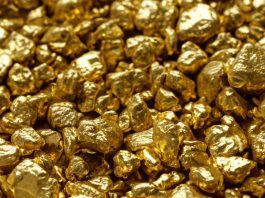 Oro se mantiene cerca de máximos tras el IPC de EE. UU.
