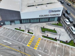 Surco lidera ejecución de inversiones entre municipios de Lima
