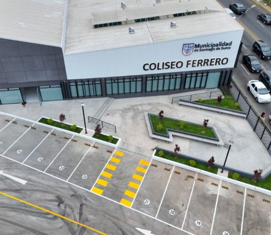 Surco lidera ejecución de inversiones entre municipios de Lima