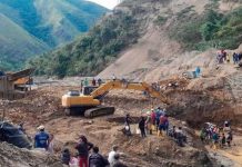 Cajamarca alerta por corrupción que frena operativos contra minería ilegal