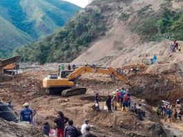 Cajamarca alerta por corrupción que frena operativos contra minería ilegal