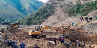 Cajamarca alerta por corrupción que frena operativos contra minería ilegal