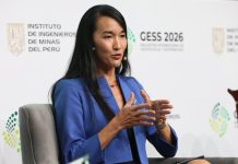 Tamiko Hasegawa, presidenta del GESS 2026: la falta de confianza institucional limita el avance de acuerdos sociales en Perú