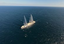 CMA CGM incorpora buque propulsado por viento para reducir emisiones marítimas