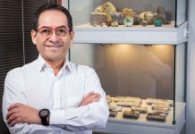 Karim Batallanos: “El mundo necesita cada vez más cobre para impulsar la transición energética”