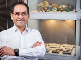 Karim Batallanos: “El mundo necesita cada vez más cobre para impulsar la transición energética”