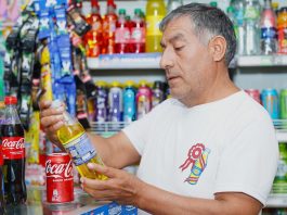 Más de 370 mil bodegas serán parte de la nueva apuesta de Coca-Cola Perú