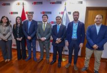 Celaris Energy reafirma su compromiso con el Perú y con el desarrollo de su potencial renovable