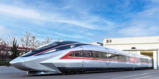 Brasil proyecta el primer tren bala de América Latina a 350 km/h