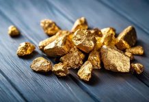 Oro pierde US$4.400 ante el repunte de los rendimientos