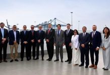 EE.UU. destaca importancia estratégica del puerto del Callao