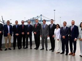 EE.UU. destaca importancia estratégica del puerto del Callao