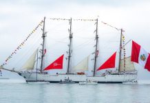 BAP Unión llegará a Guayaquil en medio del fortalecimiento de la relación entre Perú y Ecuador