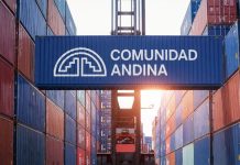 Exportaciones de bienes de la Comunidad Andina al mundo crecieron 11,5% en 2025 y China se consolidó como principal destino