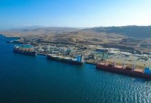 Puerto de Paracas atiende tres naves en simultáneo y sin tiempos de espera