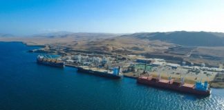 Puerto de Paracas atiende tres naves en simultáneo y sin tiempos de espera
