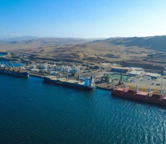 Puerto de Paracas atiende tres naves en simultáneo y sin tiempos de espera