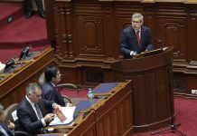 Gobierno alista pedido de facultades legislativas para el Congreso