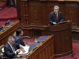 Gobierno alista pedido de facultades legislativas para el Congreso