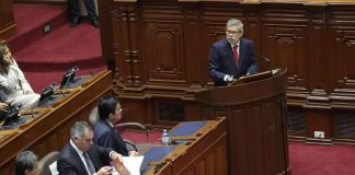Gobierno alista pedido de facultades legislativas para el Congreso