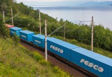 Fesco amplía rutas ferroviarias para transportar mercancías al sur de Rusia