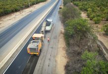 Autopista del Norte anuncia inicio de trabajos de mantenimiento en la Panamericana Norte entre Casma y Chimbote