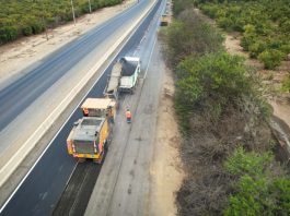 Autopista del Norte anuncia inicio de trabajos de mantenimiento en la Panamericana Norte entre Casma y Chimbote