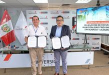 PROINVERSIÓN asume titularidad de PTAR San Ignacio para beneficiar a más de 20 mil habitantes