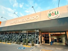 Supermercados Holi llegará a 25 tiendas en 2026