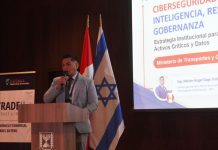 Perú e Israel fortalecen colaboración estratégica en ciberseguridad y transferencia tecnológica