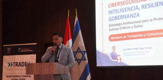 Perú e Israel fortalecen colaboración estratégica en ciberseguridad y transferencia tecnológica
