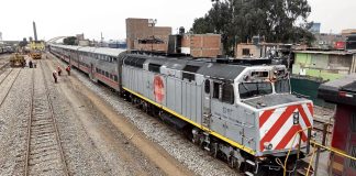 Rafael Rey revela que los trenes de Lima Chosica fueron comprados a Caltrain